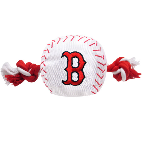 Boston Red Sox - Nylon Baseball Toy